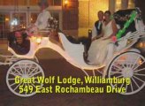 Aug. 30, 2009 Smithfield Horse Carriage at Great Wolf Lodge