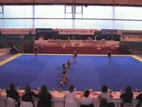 DC2 Benjamines Saint Germain du Puy