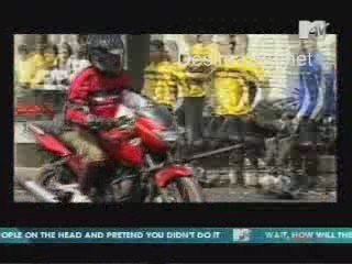 mtv stunt mania- 26th july 09 pt6