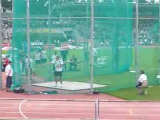 VILI disque Angers 2009