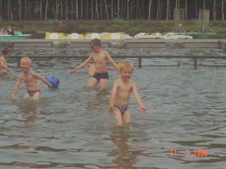 baignade