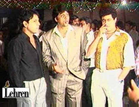 Launch of Films Pagla and Sar-E-Aam