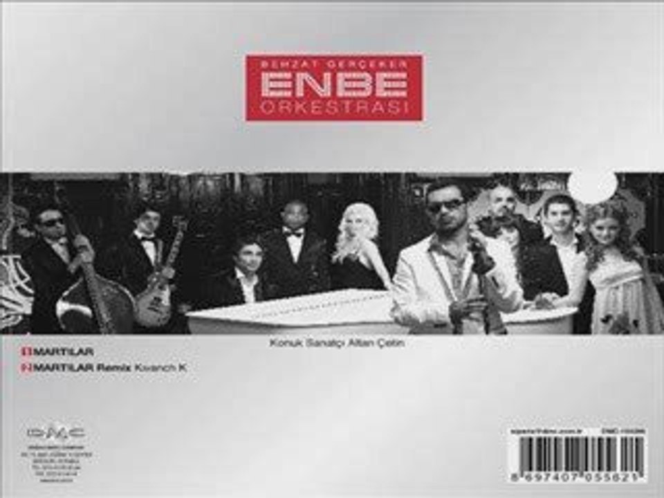 Altan Çetin & Enbe Orkestrası Martılar mp3 indir