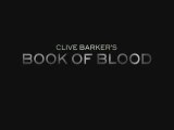 Clive Barker`s Book of Blood Trailer