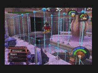 Kingdom Hearts - 29/Feu vert ... et ou est le rouge ? =D