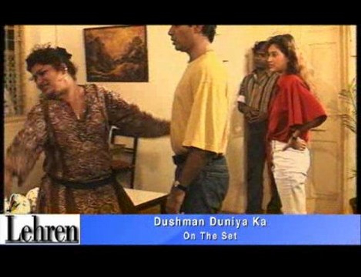 Dushman Duniya Ka Cast