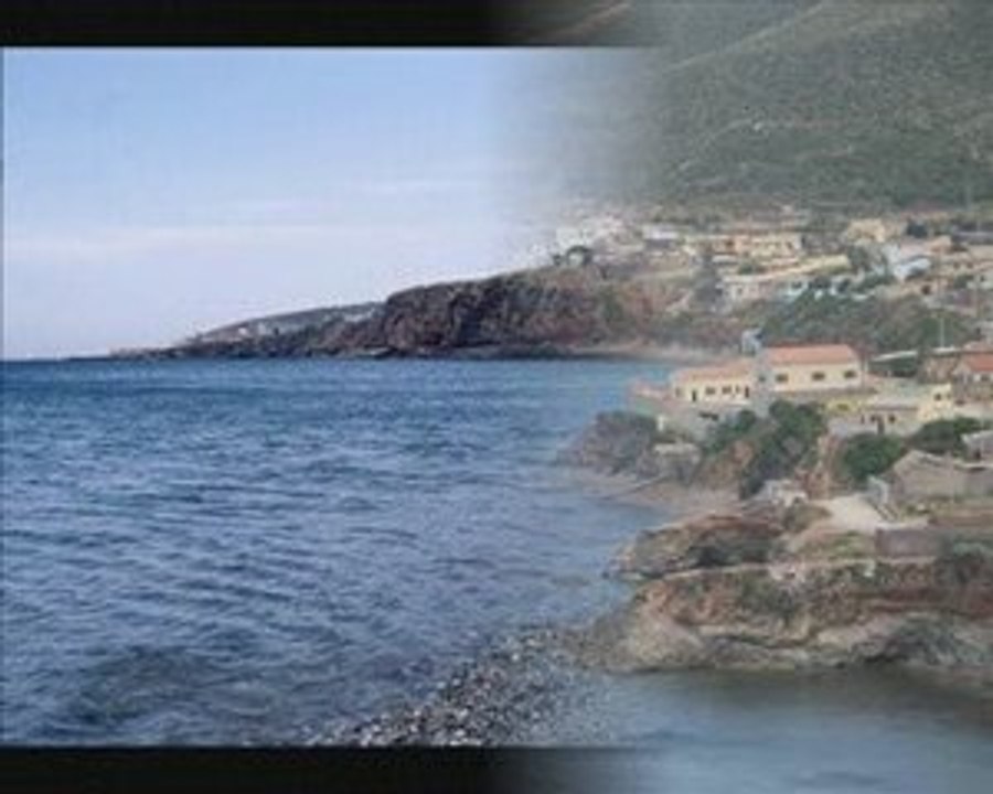 Arzew-Toi la Mer Immense