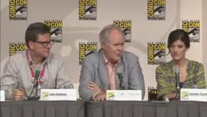 Dexter Comic-Con: John Lithgow Guest Stars