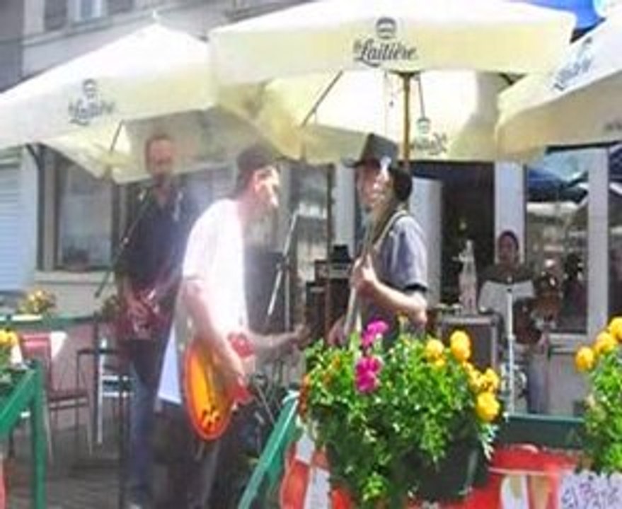 le precheur (compos du groupe " El Barde " )