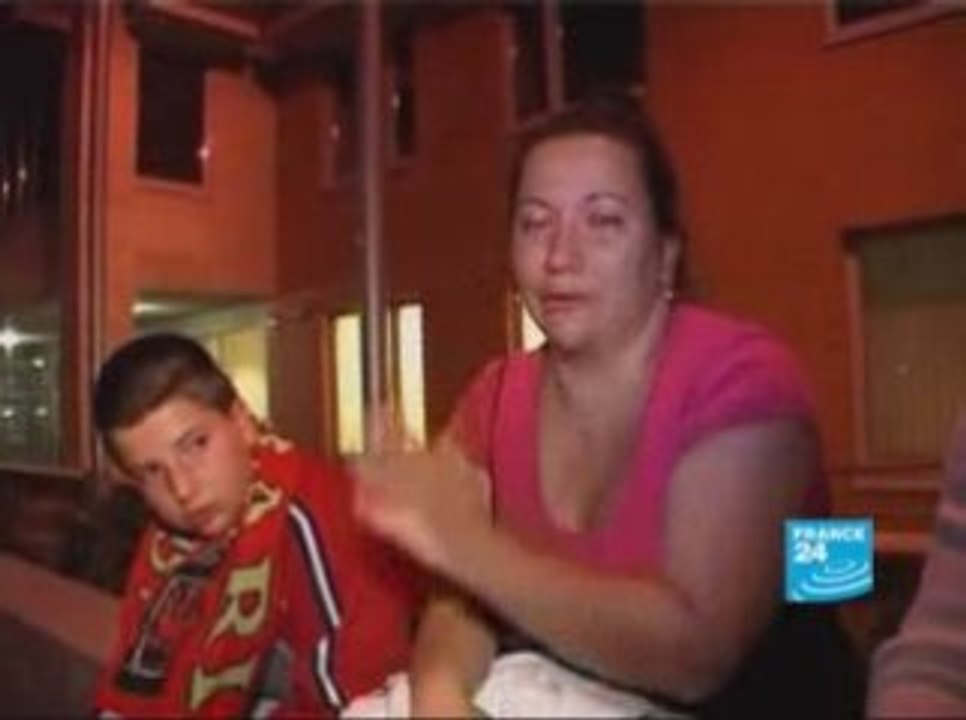 Filipe Massa Victime d'un accident Hongrie 2009