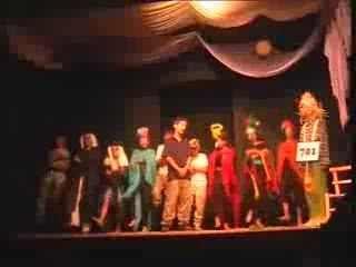 Το όνειρο του σκιάχτρου