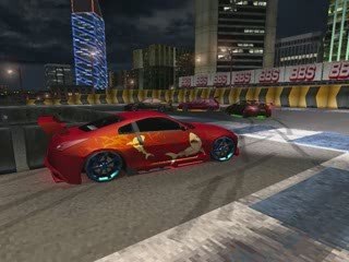 Need For Speed Underground II