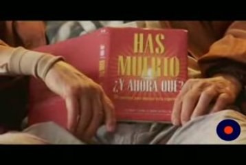 Juan Diego en Que se mueran los feos