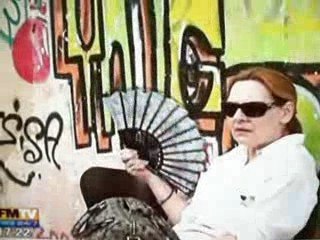 Canicule en Grece 26 juillet 2009