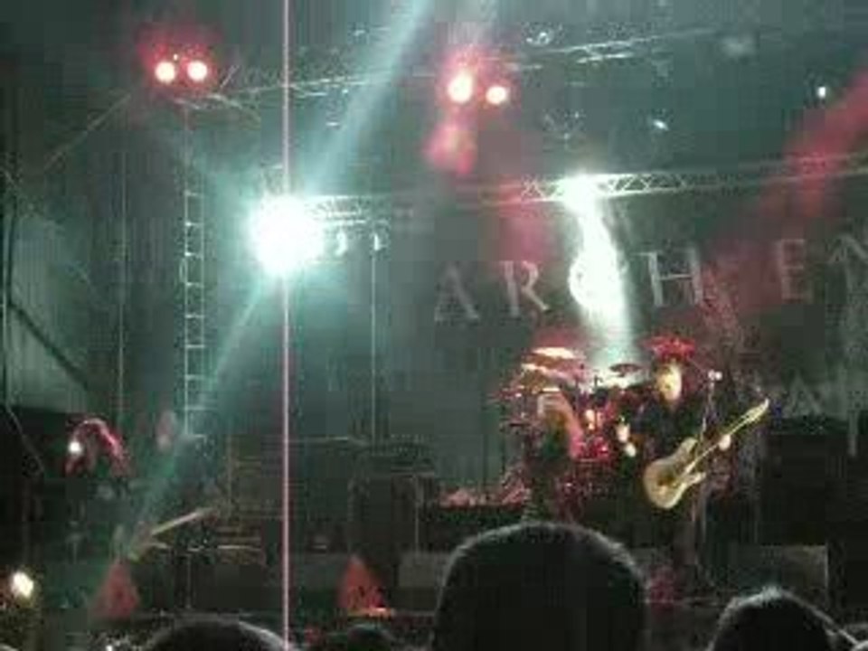 Arch Enemy - Dead Eyes See no Future -Lorca Rock 2009