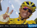 Fignon : Contador est 