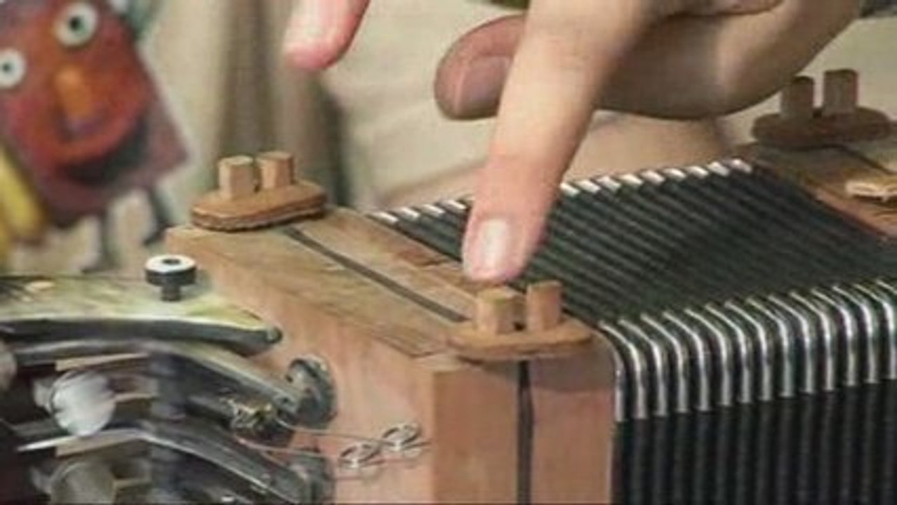 TULLE LE KORDEON, UN ACCORDEON A DEVELOPPEMENT DURABLE