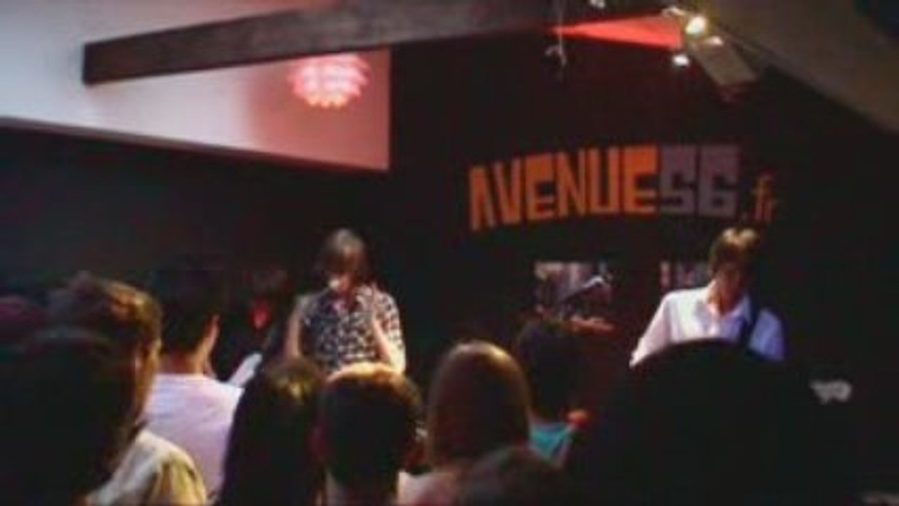 My Pleasure - Jacqueline (Franz Ferdinand Cover)