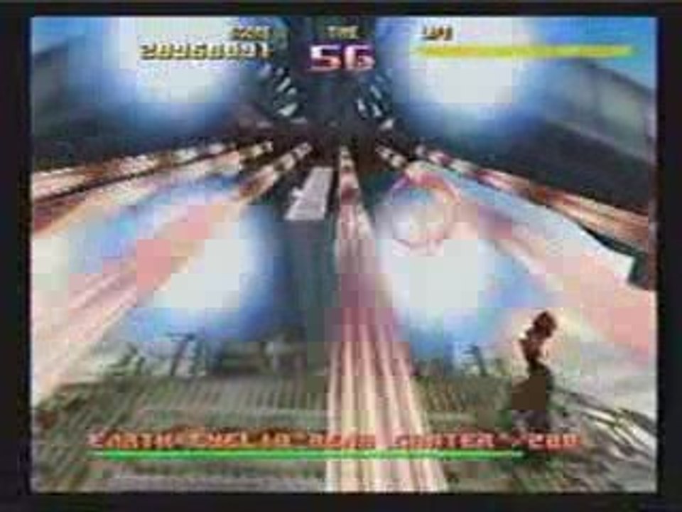 Sin and Punishment N64 CompleteRun Part 2