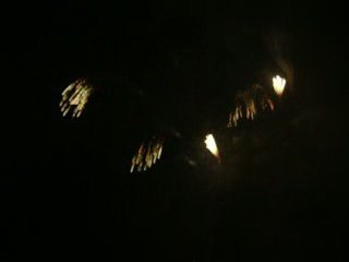 Feu D'artifice De Bellignat 2009 Part 3