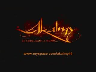 Akalmy - Interview Bounce2Dis.com