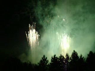 Feu D'artifice De Bellignat 2009 Part 5