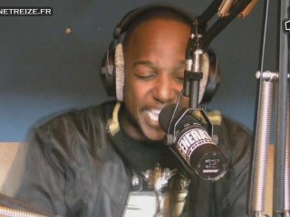 Vincenzo - Freestyle sur Generations FM (Juillet 2009)