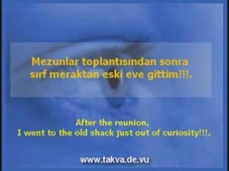 ANNEM - My mom only had one eye. I hated her...