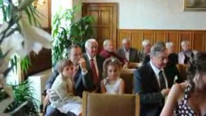 Mariage Elodie & Fabien : mairie 2
