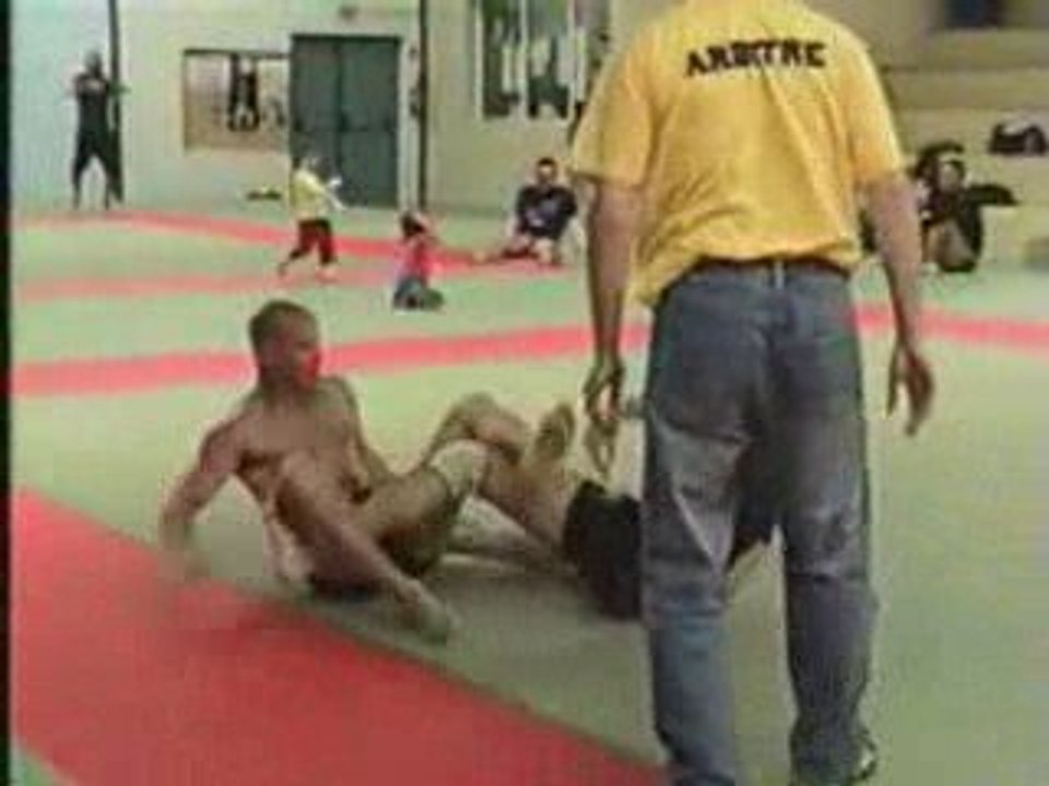 ludovic perez vs smach(luta livre 2005)