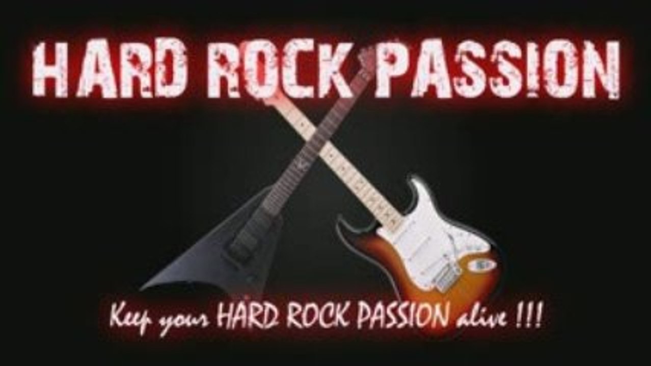 After Effects - HARD ROCK PASSION