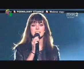 Ewa Farna- Cicho Hity Na Czasie 26.07.09