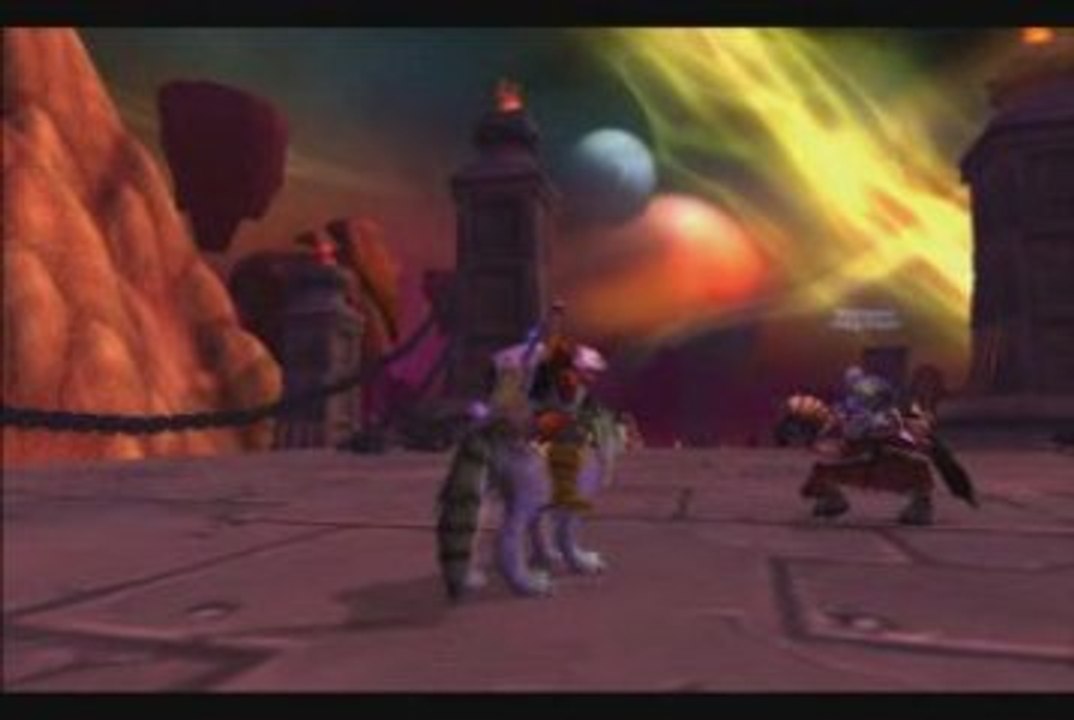 Wismaster et Orculinus : Enfin lvl 58 ;-)