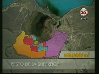 Como los Kirchner se dividieron Calafate