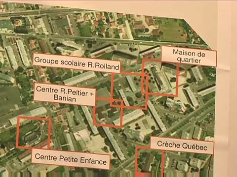 Le bilan de la rénovation urbaine (Troyes)