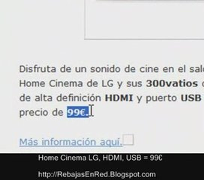 Comprar barato, los mejores descuentos en la red