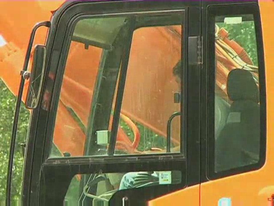 Les travaux de la rocade Nord en bonne voie (Troyes)