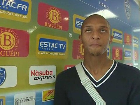 2 nouvelles recrues à l'ESTAC (Troyes-Football)