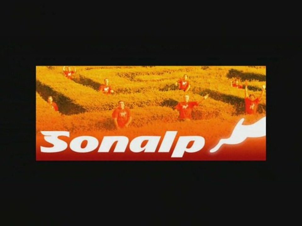 SONALP aux Gets (haute Savoie )