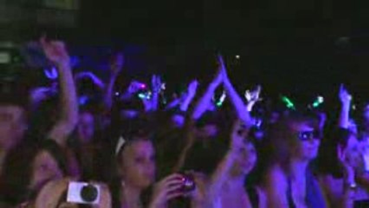 Zany  - Vancouver Canada 2009 - Pacific Colliseum