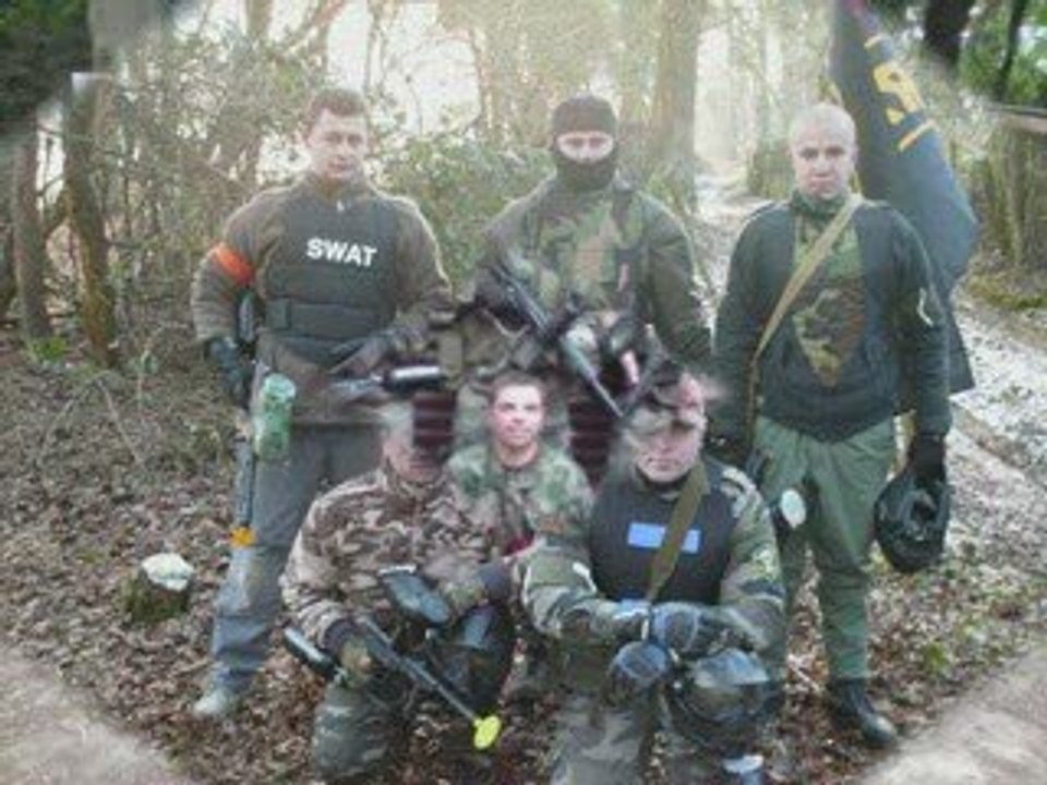 vidéo groupe