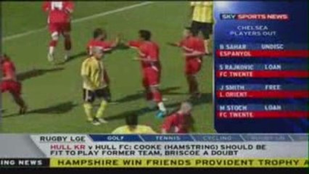 Ahh Newcastle vahh Newcastle