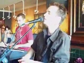 Bethany Joy with Enation perform Feel This