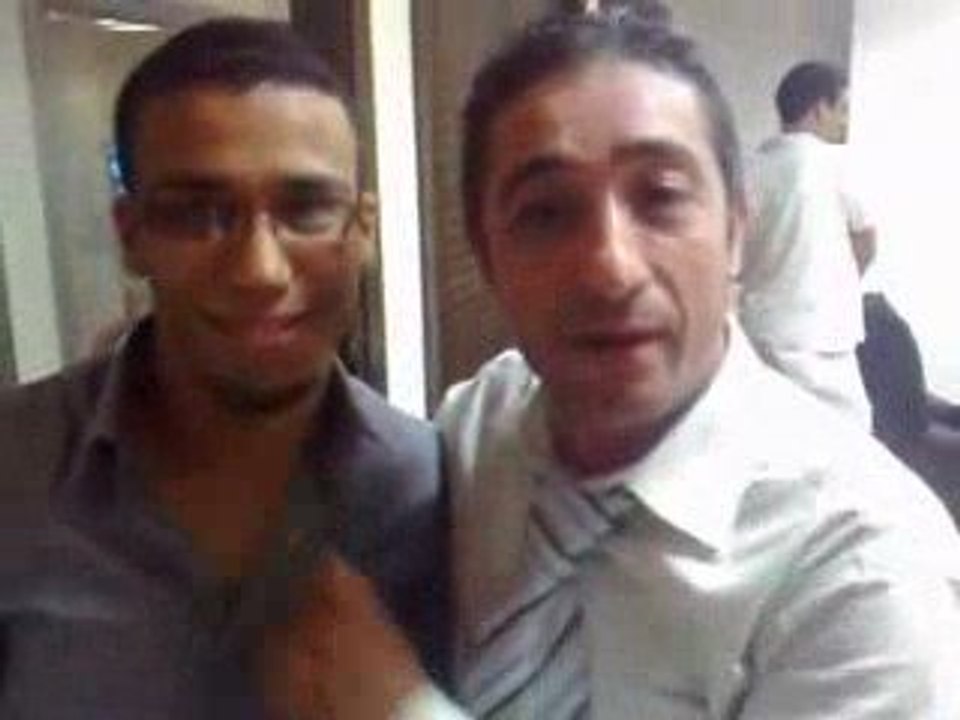 Said Senhaji Et Zaki Verona