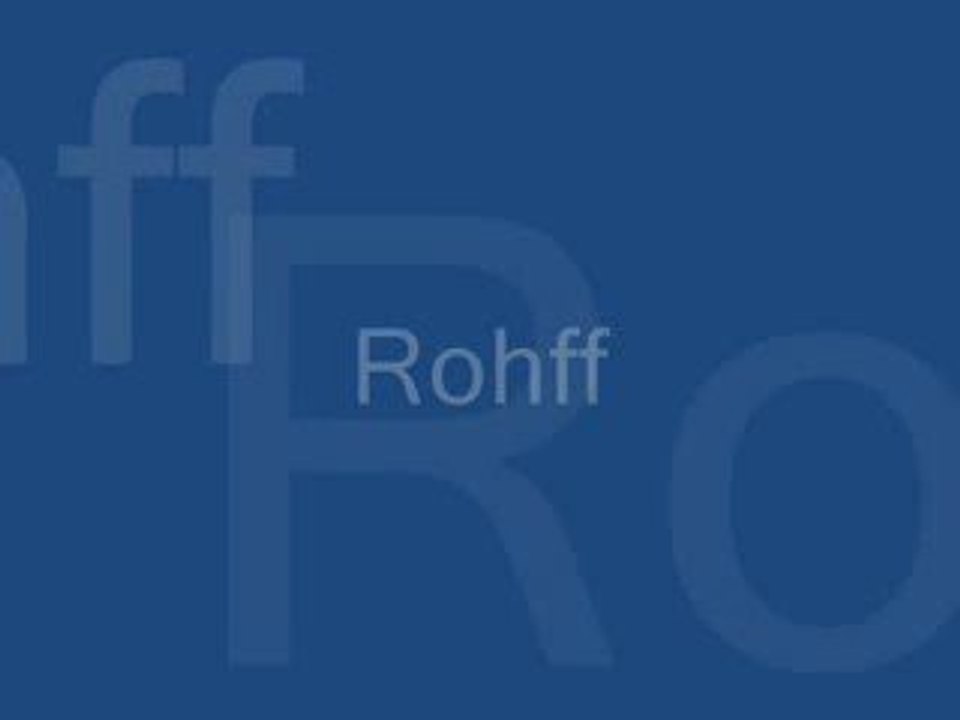 Rohff - Le meme quartier