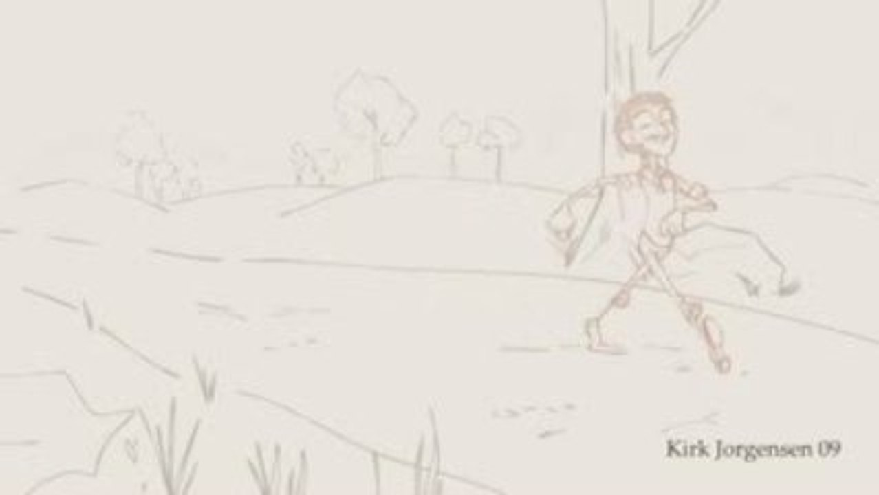 Klusshance Walk