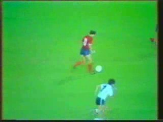 INDEPENDIENTE Y SU IDOLO RICARDO BOCHINI