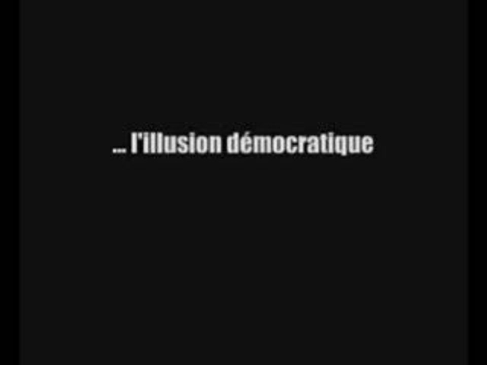 Le réveil sera brutal