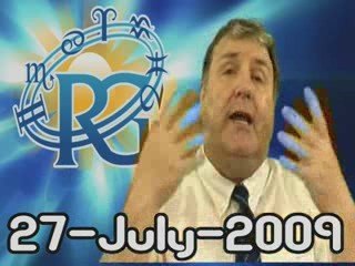 RussellGrant.com Video Horoscope Sagittarius July Monday 27t