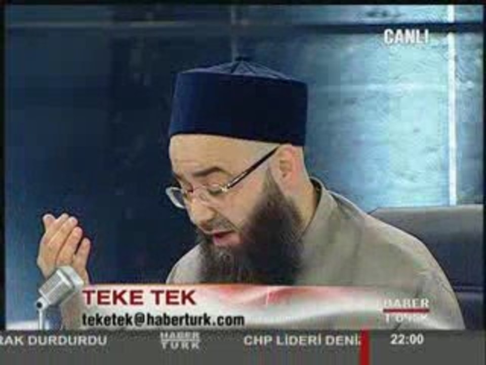 cübbeli teke tek-külliye izahı, www.ilahi.cc